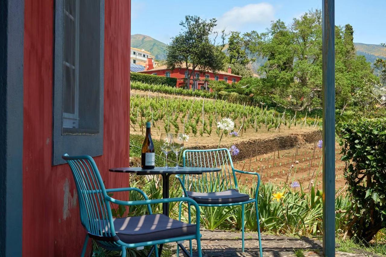Quinta Das Vinhas Calheta  Exteriör bild