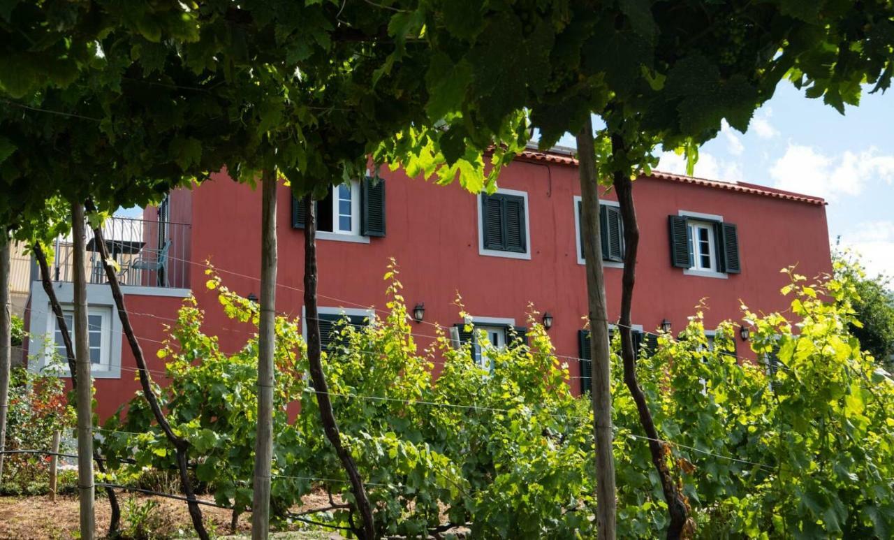 Quinta Das Vinhas Calheta  Exteriör bild