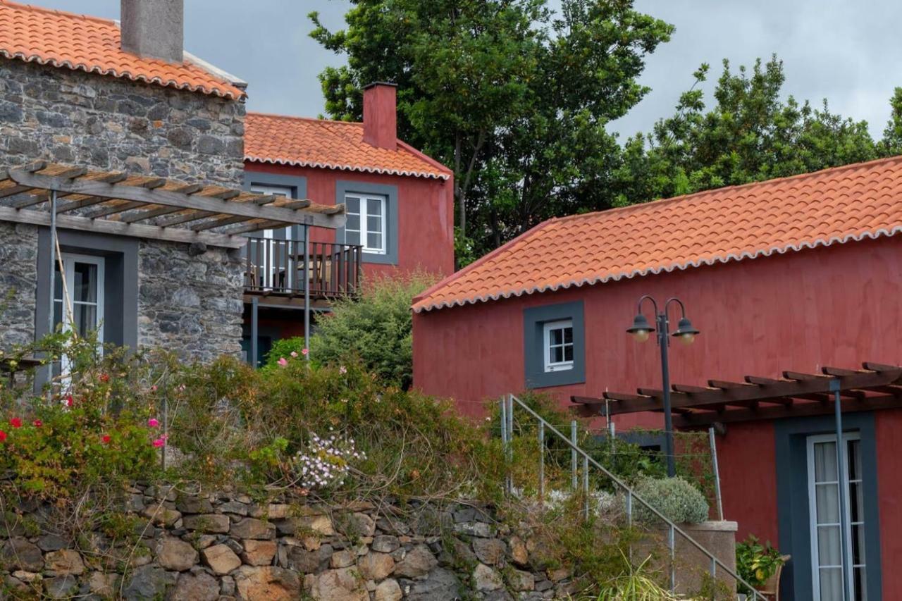 Quinta Das Vinhas Calheta  Exteriör bild