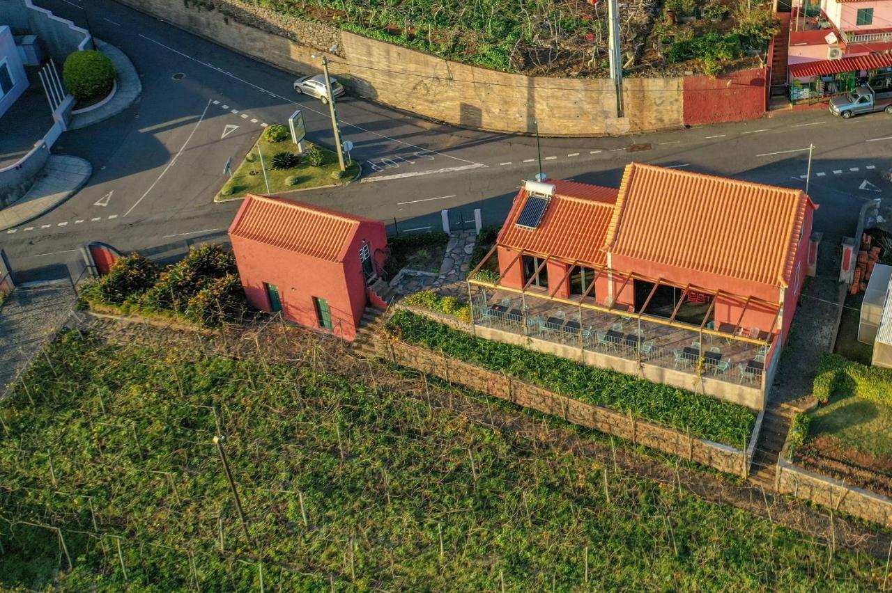 Quinta Das Vinhas Calheta  Exteriör bild